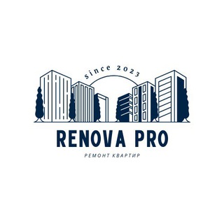 Telegram profile photo for RenovaPro Ремонт и Строительство