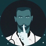 Telegram profile photo for ВРАЧЕБНАЯ ТАЙНА