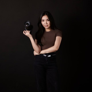 Telegram profile photo for Arina Sadykova Фотограф