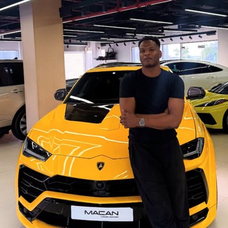 Telegram profile photo for ADAMS EVO