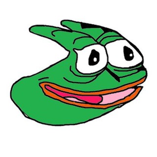 Telegram group profile photo for Pepega