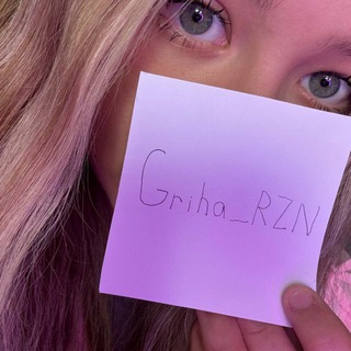 Telegram profile photo for \G𝕣i𝕤𝕙𝕒𝕟𝕪а| RZN