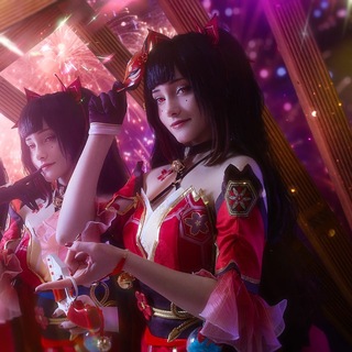 Telegram profile photo for Cinaritsa Cosplay переходник