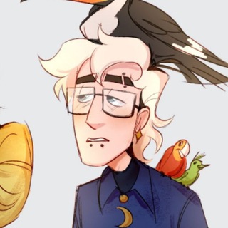 Telegram profile photo for azure shuttle. (18+)