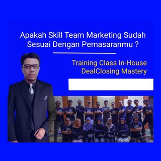Telegram profile photo for Deal Closing Mastery for Property