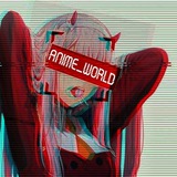 Telegram profile photo for ANIME_WORLD