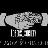 Telegram profile photo for Losers society