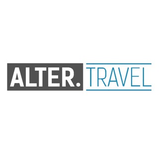Telegram profile photo for Alter.Travel