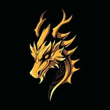 Telegram profile photo for GOLD DRAGON ( CHANNEL )