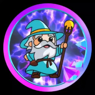Telegram profile photo for The Wizard$ Gems ! 🧙♂