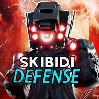 Telegram profile photo for Skibidi Tower Defense