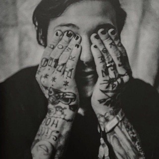 Telegram profile photo for te blessé