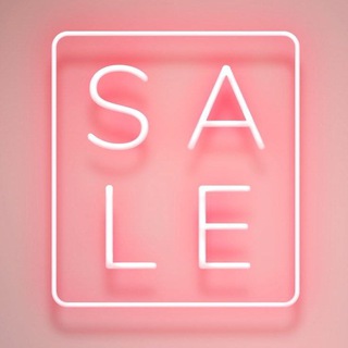 Telegram profile photo for SALE.TK.UA 🌸Знижки, промокоди, акції 🌸