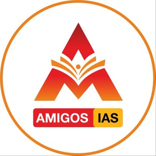 Telegram profile photo for AMIGOS IAS