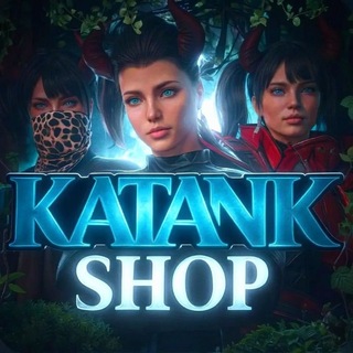 Telegram profile photo for KATANK_SHOP