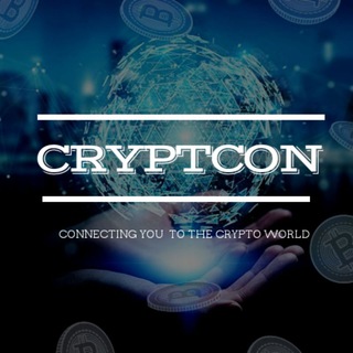 Telegram profile photo for CRYPTCON CHANNEL