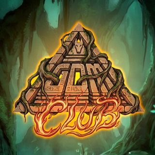 Telegram profile photo for GrimDarkManClub(Подкасты)