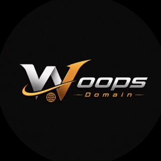 Telegram profile photo for AGED WOOPS DOMAIN