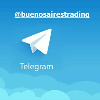Telegram profile photo for 👌 Buenos Aires Trading 💪