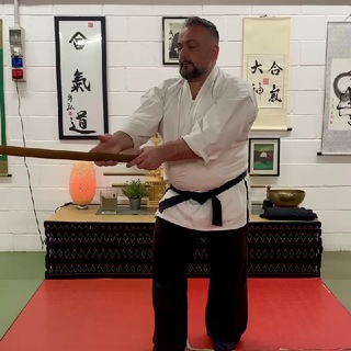 Telegram profile photo for Fabio Ramazzin Aikido