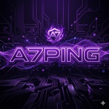 Telegram profile photo for A7PING VPN