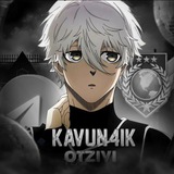 Telegram profile photo for ОТЗЫВИ ✟𝐊𝐀𝐕𝐔𝐍𝟒𝐈𝐊✟