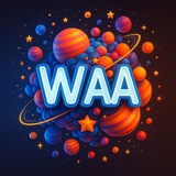 Telegram profile photo for WAAᵇⁱᵒ | ᵃⁱʳᵈʳᵒᵖ |