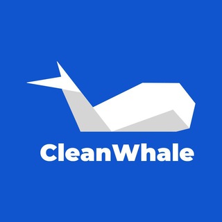 Telegram profile photo for Cleanwhale.de