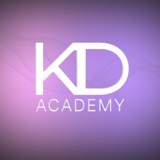 Telegram profile photo for KD Academy | Обучение дизайну интерьеров