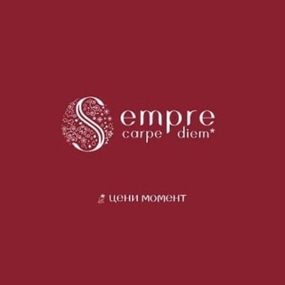 Telegram profile photo for Sempre carpe diem