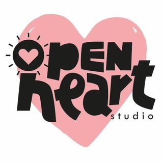 Telegram profile photo for Open heArt Studio