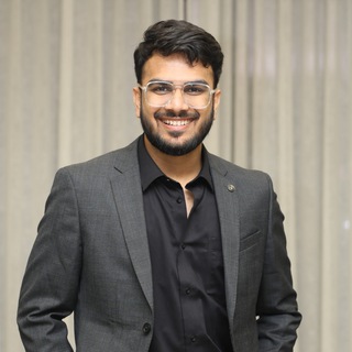 Telegram profile photo for CA Inter with Aakash Kandoi😎