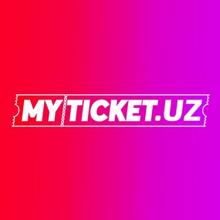 Telegram profile photo for myticket.uz