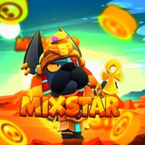 Telegram profile photo for Mixstar's Chanel