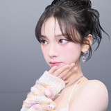 Telegram profile photo for Karina Yoo.