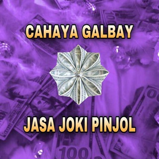 Telegram profile photo for CAHAYA GALBAY PINJOL