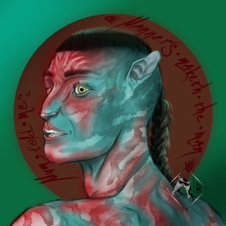 Telegram profile photo for 𒈞𝗕𝗹𝗼𝗼𝗱𝘆 𝗠𝗮𝗴𝗲𝗿𒈞