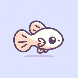 Telegram profile photo for $Guppy Portal
