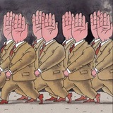 Telegram profile photo for Власть бюрократов