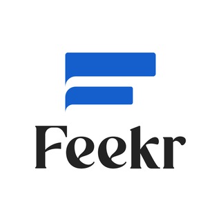 Telegram profile photo for Feekr design portfolio