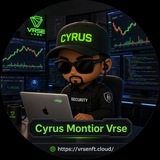 Telegram profile photo for Cyrus AppVerse Monitor