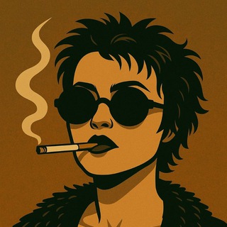 Telegram profile photo for Marla Singer 🎭
