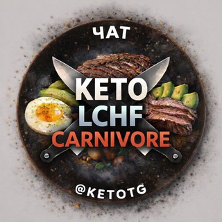 Telegram profile photo for Keto Chat