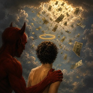 Telegram profile photo for Devil Ceo P2P