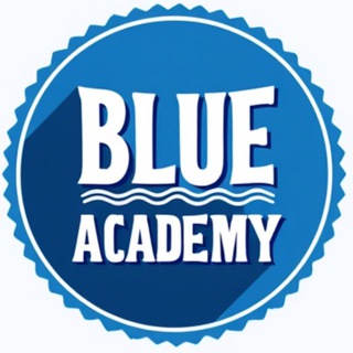 Telegram profile photo for Blue_academy channel