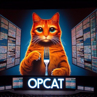 Telegram profile photo for OPCAT bip420 on sol