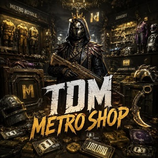 Telegram profile photo for 『TDM』SHOP