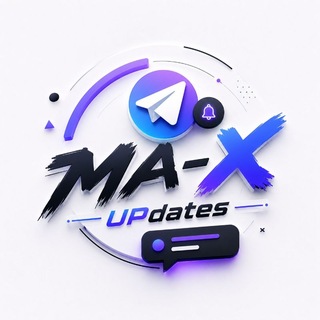 Telegram profile photo for MA-X UPdates