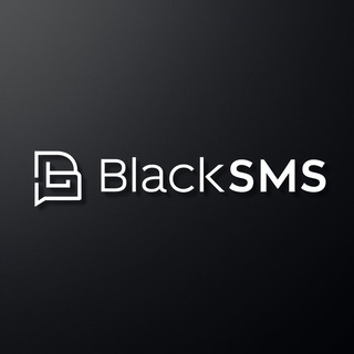 Telegram profile photo for BLACK SMS