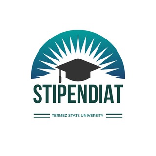 Telegram profile photo for STIPENDIAT